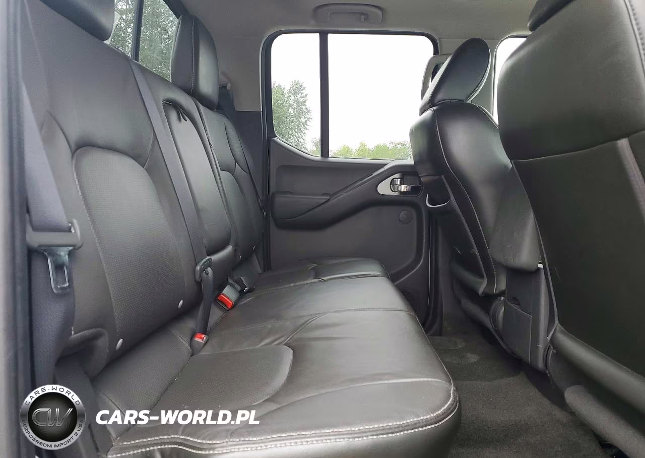 2014 Nissan Frontier Pro-4X VIN:1N6AD0EV7EN728807 - 10