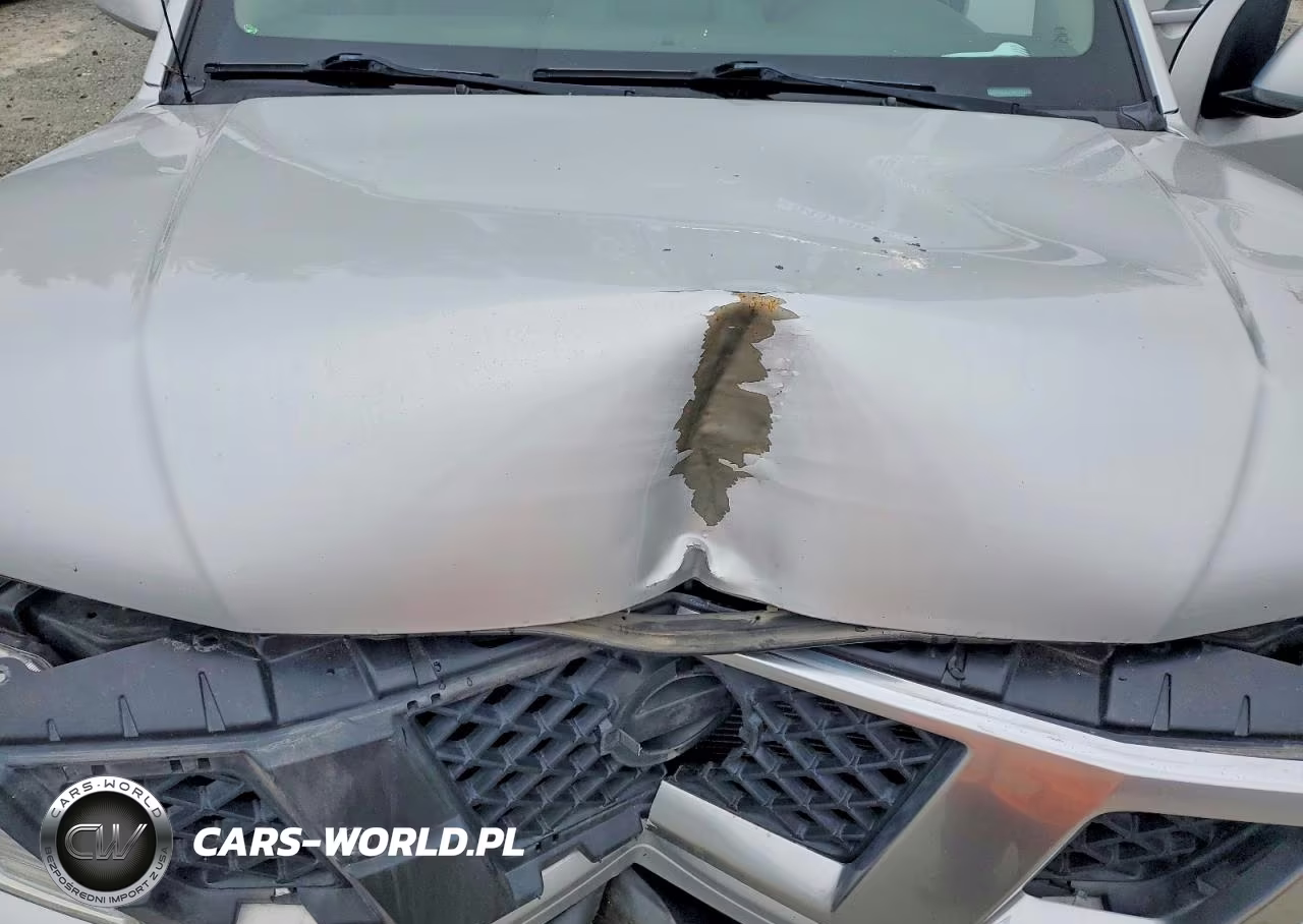2014 Nissan Frontier Pro-4X VIN:1N6AD0EV7EN728807 - 11