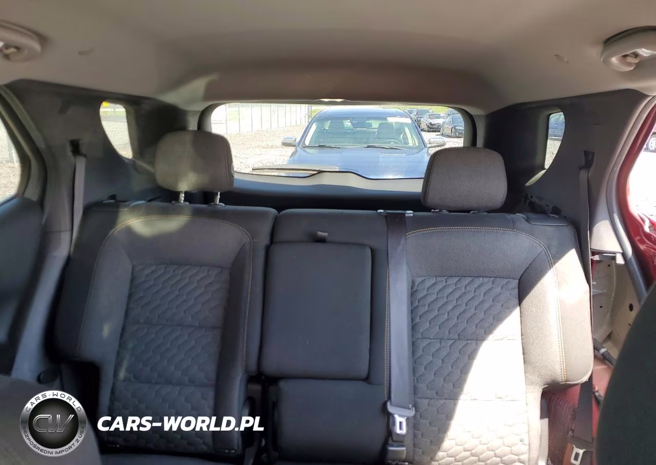 2018 Chevrolet Equinox Lt VIN:3GNAXJEV2JS592724 - 10