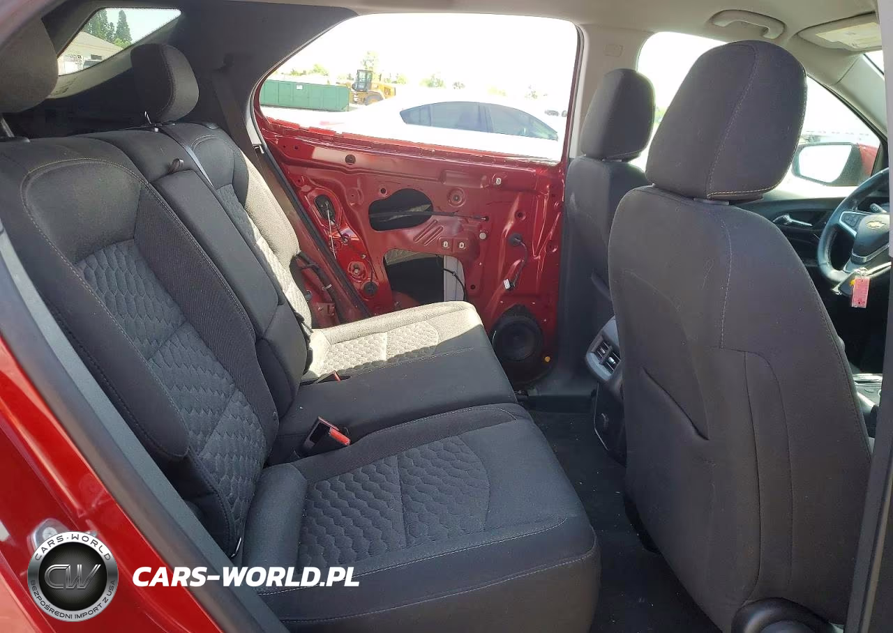 2018 Chevrolet Equinox Lt VIN:3GNAXJEV2JS592724 - 11