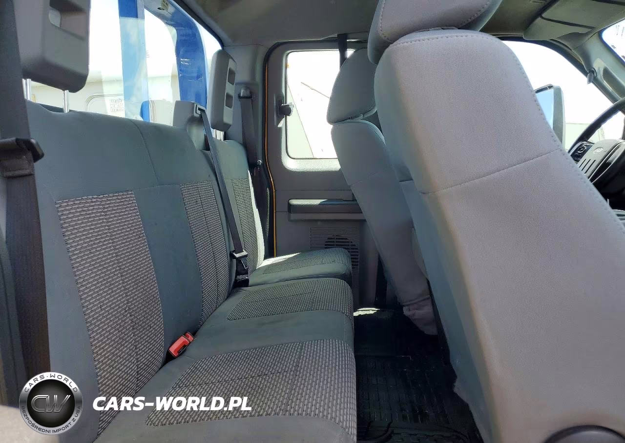 2019 Ford F650 Super Duty VIN:1FDWX6DC9KDF07743 - 10