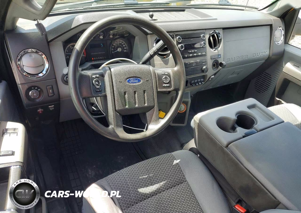 2019 Ford F650 Super Duty VIN:1FDWX6DC9KDF07743 - 8