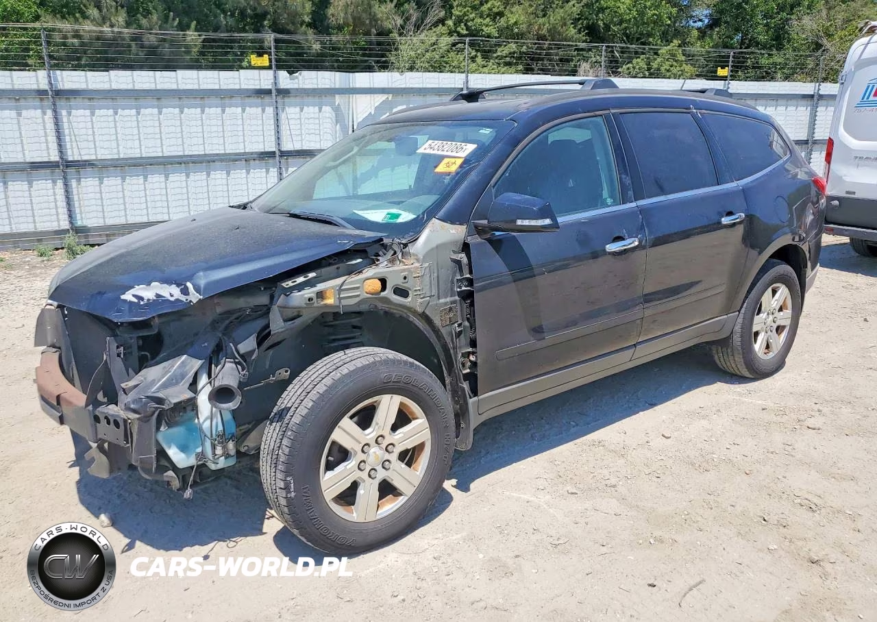 2011 Chevrolet Traverse Lt