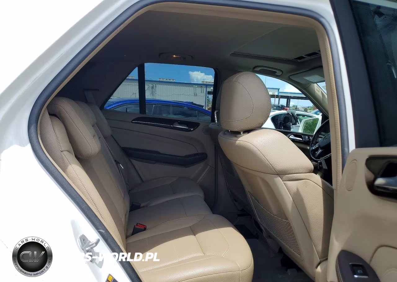 2014 Mercedes-Benz Ml 350 Bluetec VIN:4JGDA2EB2EA332779 - 11