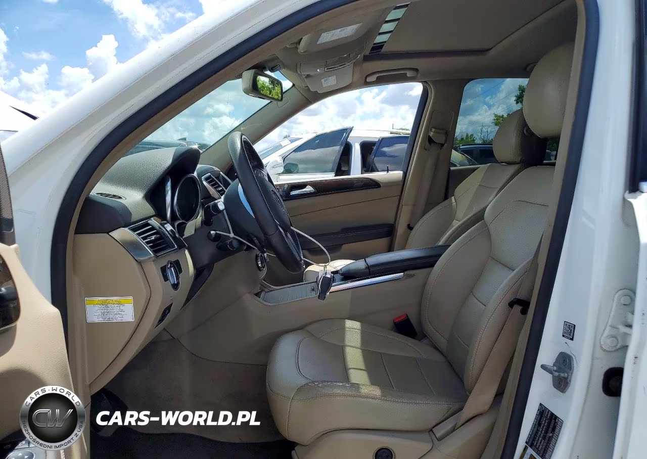 2014 Mercedes-Benz Ml 350 Bluetec VIN:4JGDA2EB2EA332779 - 7