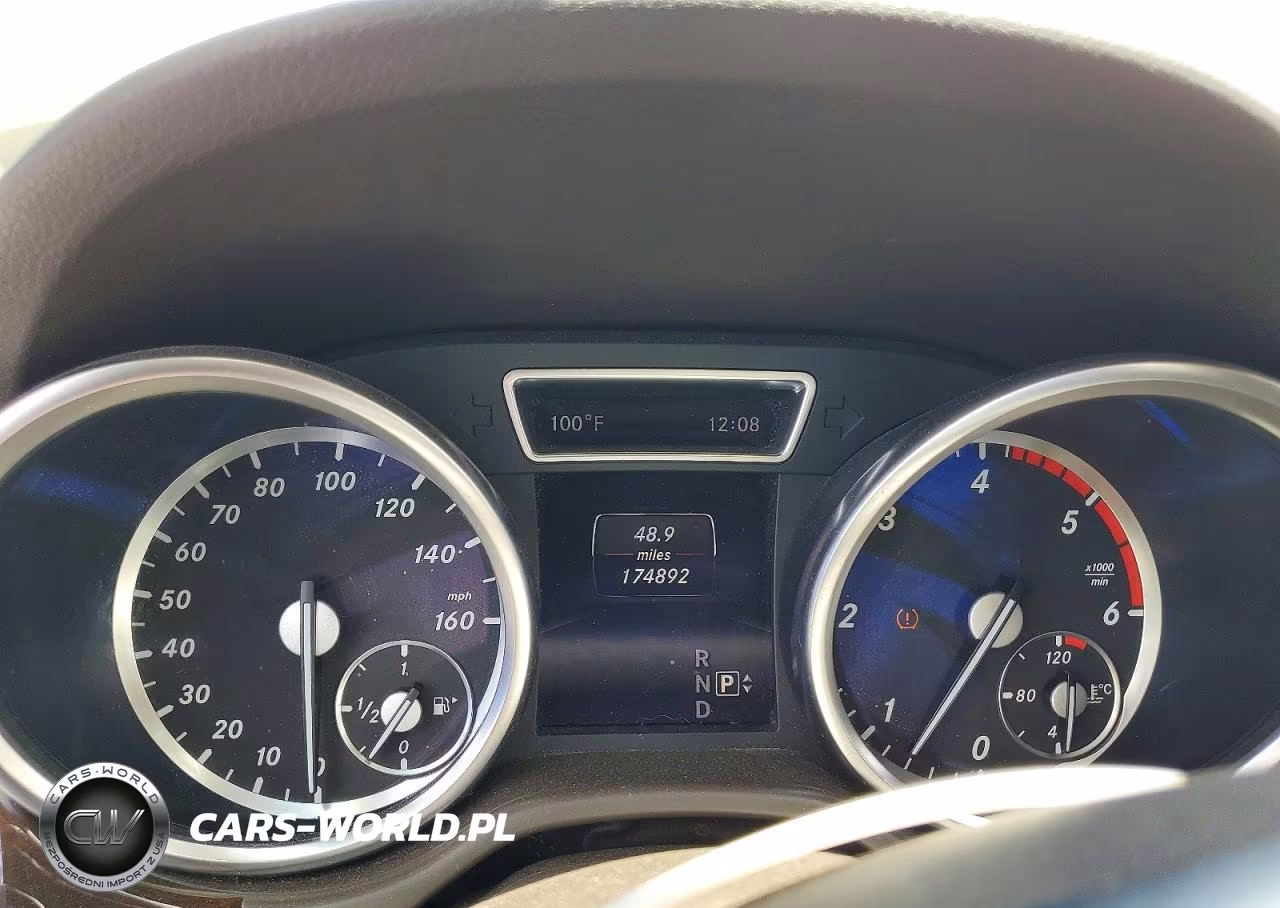 2014 Mercedes-Benz Ml 350 Bluetec VIN:4JGDA2EB2EA332779 - 9