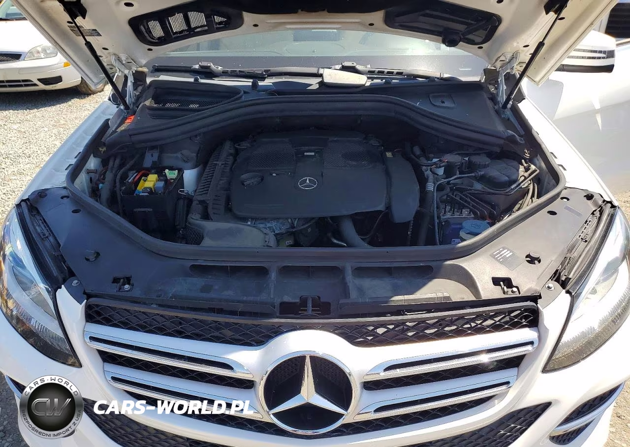 2017 Mercedes-Benz Gle 350 VIN:4JGDA5JB4HA843518 - 12