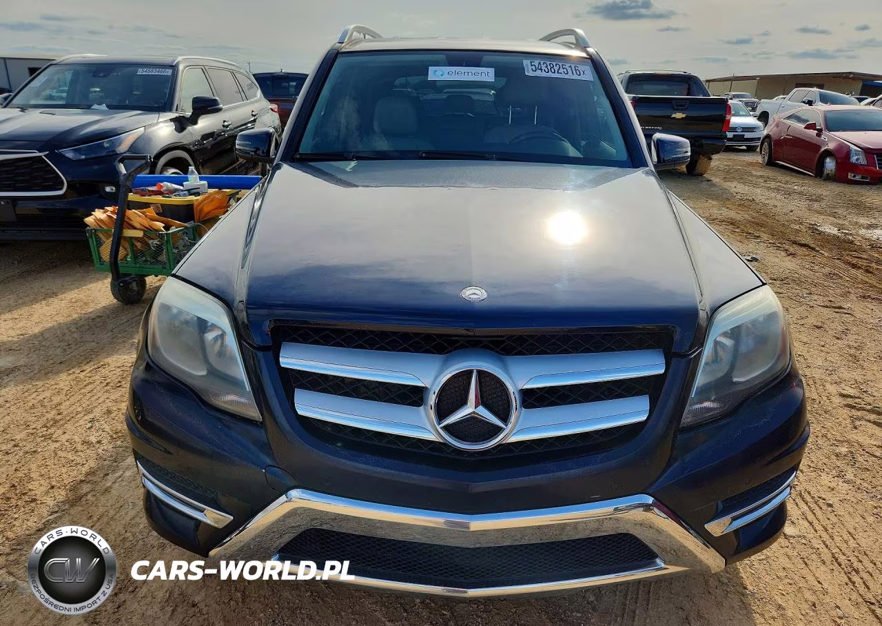 2014 Mercedes-Benz Glk 250 Bluetec VIN:WDCGG0EB0EG200762 - 5