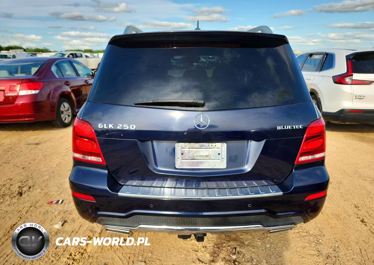 2014 Mercedes-Benz Glk 250 Bluetec VIN:WDCGG0EB0EG200762 - 6