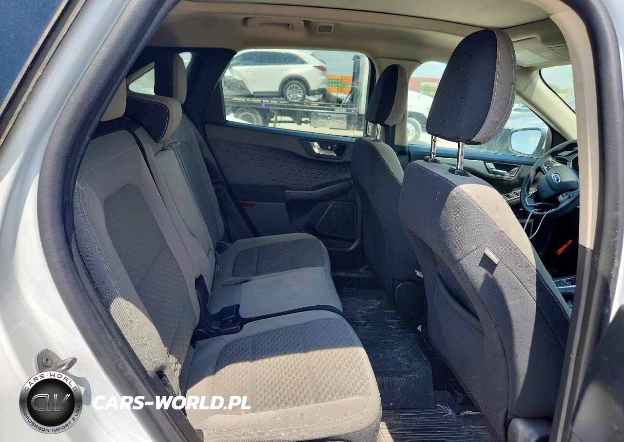 2020 Ford Escape Se VIN:1FMCU0G69LUB29522 - 11