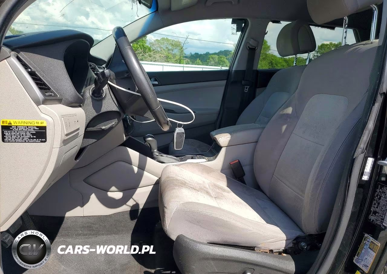 2016 Hyundai Tucson Sport VIN:KM8J33A27GU074561 - 7