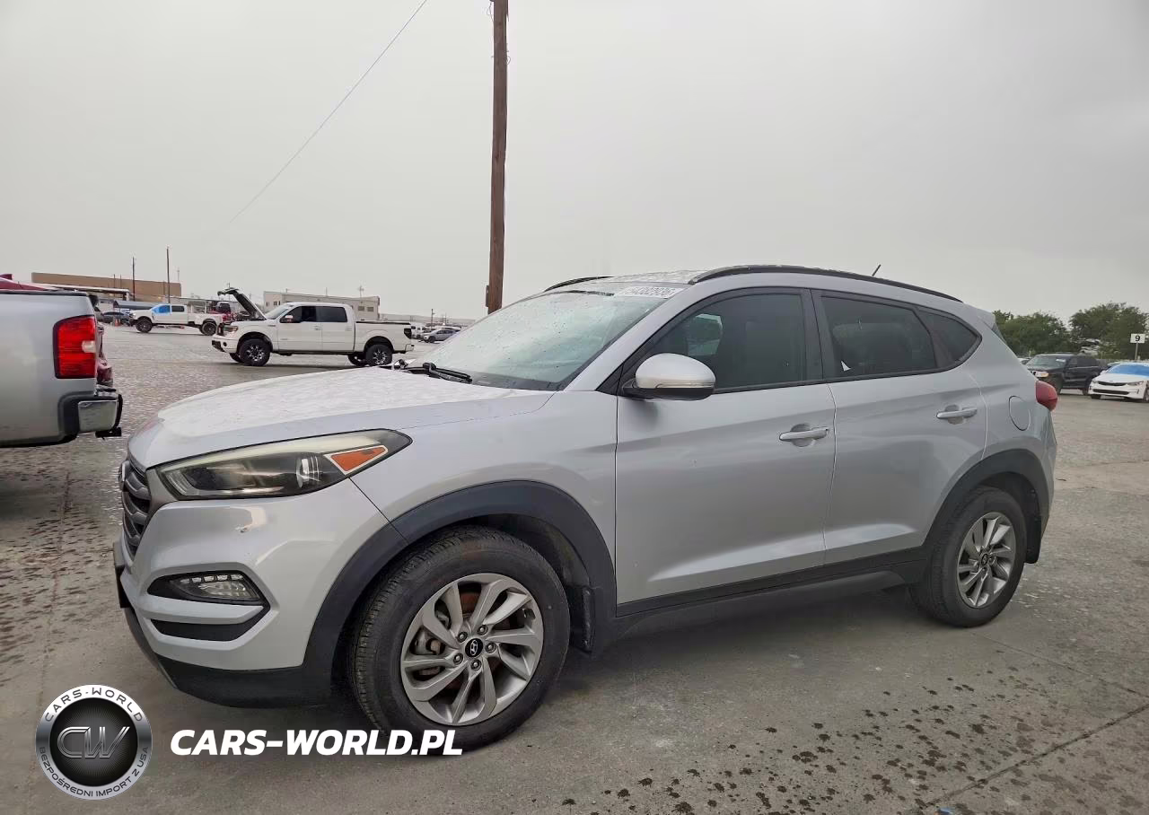 2016 Hyundai Tucson Eco