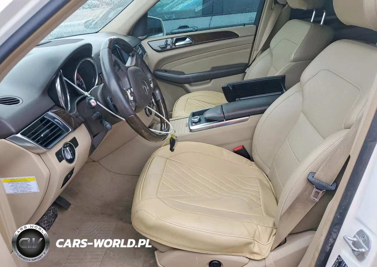 2013 Mercedes-Benz Ml 350 VIN:4JGDA5JB9DA204142 - 7