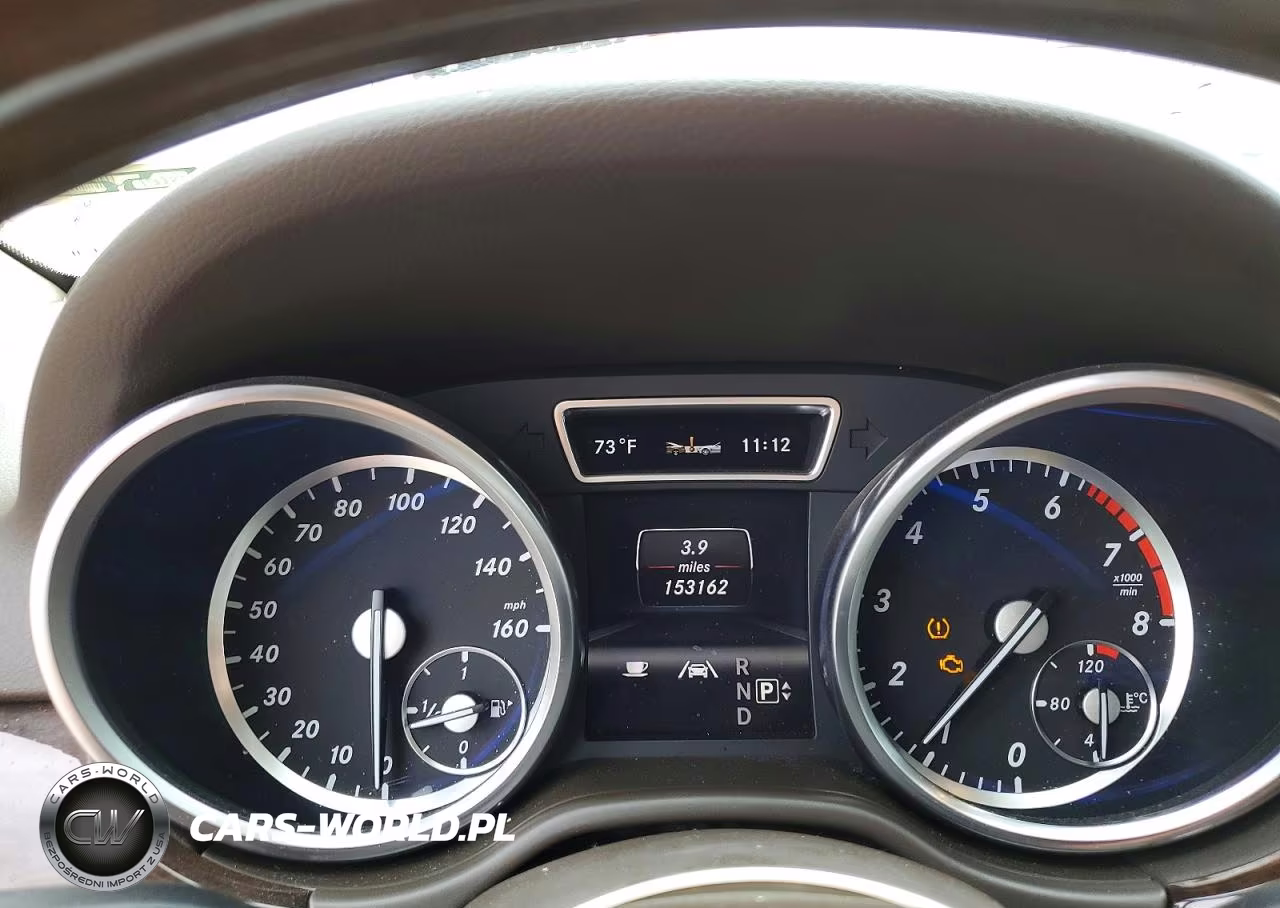 2013 Mercedes-Benz Ml 350 VIN:4JGDA5JB9DA204142 - 9
