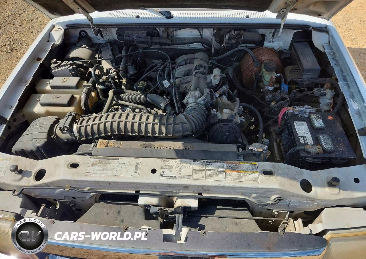 2000 Ford Ranger Super Cab VIN:1FTYR14X3YPB51858 - 11