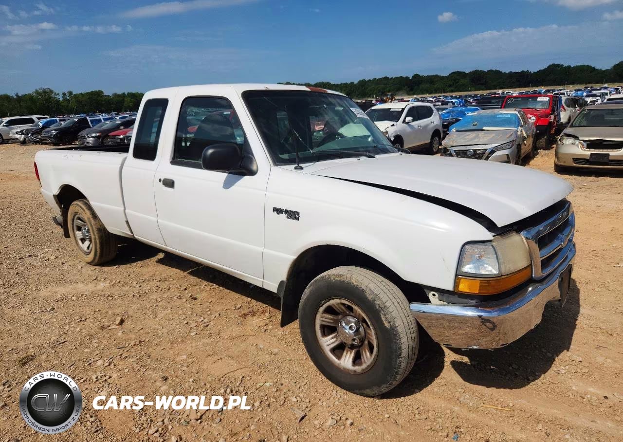 2000 Ford Ranger Super Cab VIN:1FTYR14X3YPB51858 - 4