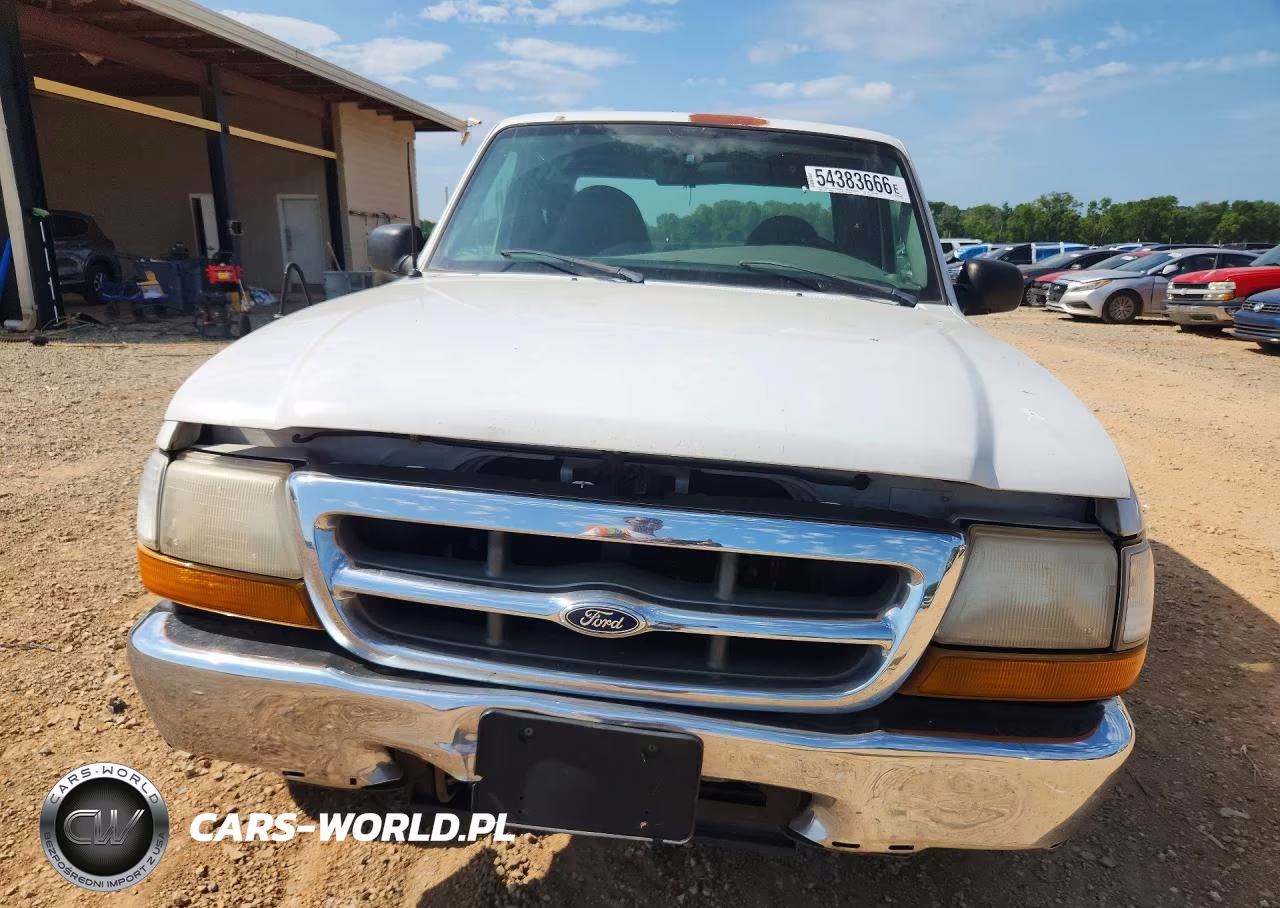 2000 Ford Ranger Super Cab VIN:1FTYR14X3YPB51858 - 5