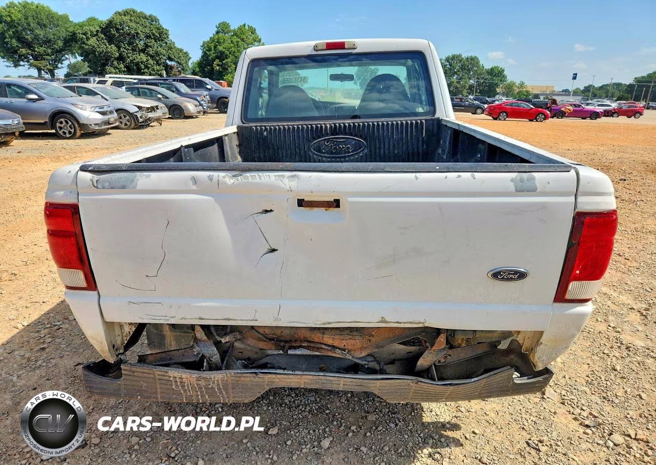 2000 Ford Ranger Super Cab VIN:1FTYR14X3YPB51858 - 6