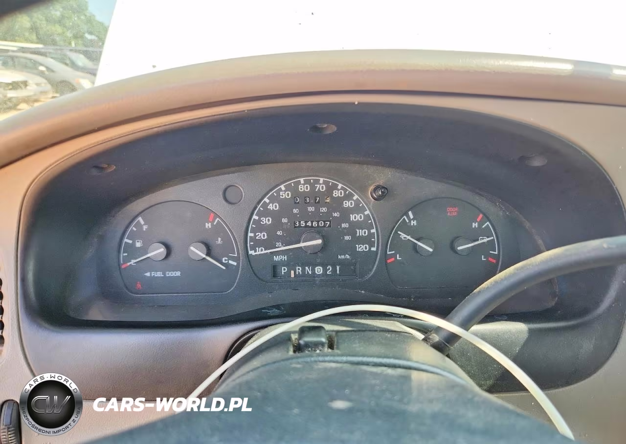 2000 Ford Ranger Super Cab VIN:1FTYR14X3YPB51858 - 9