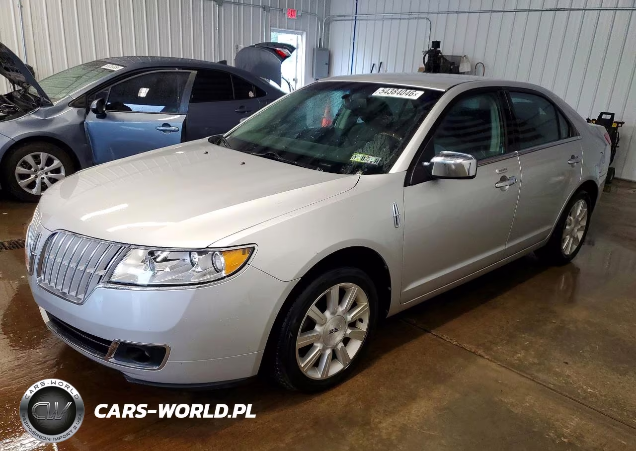 2011 Lincoln Mkz