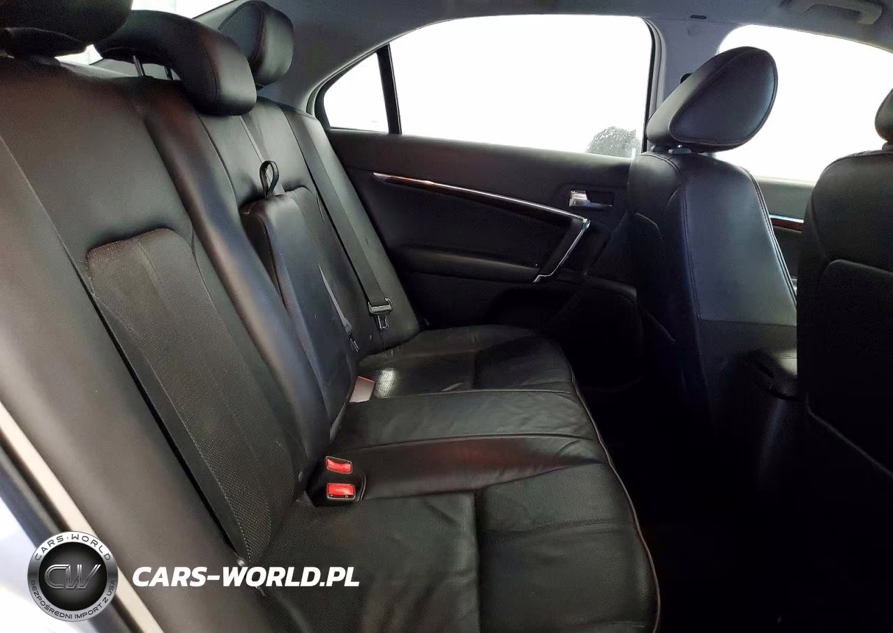 2011 Lincoln Mkz VIN:3LNHL2GC2BR751394 - 10