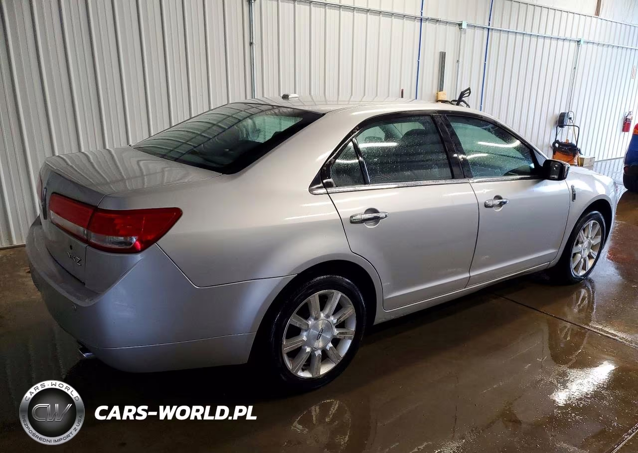 2011 Lincoln Mkz VIN:3LNHL2GC2BR751394 - 3