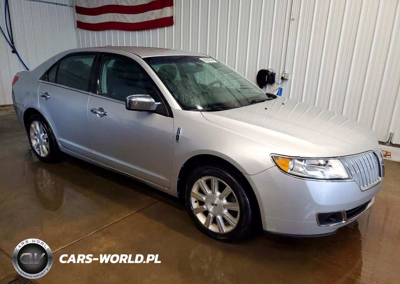 2011 Lincoln Mkz VIN:3LNHL2GC2BR751394 - 4