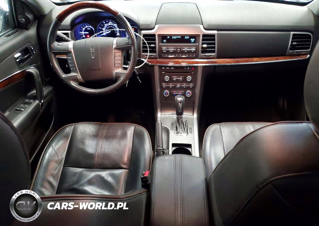 2011 Lincoln Mkz VIN:3LNHL2GC2BR751394 - 8