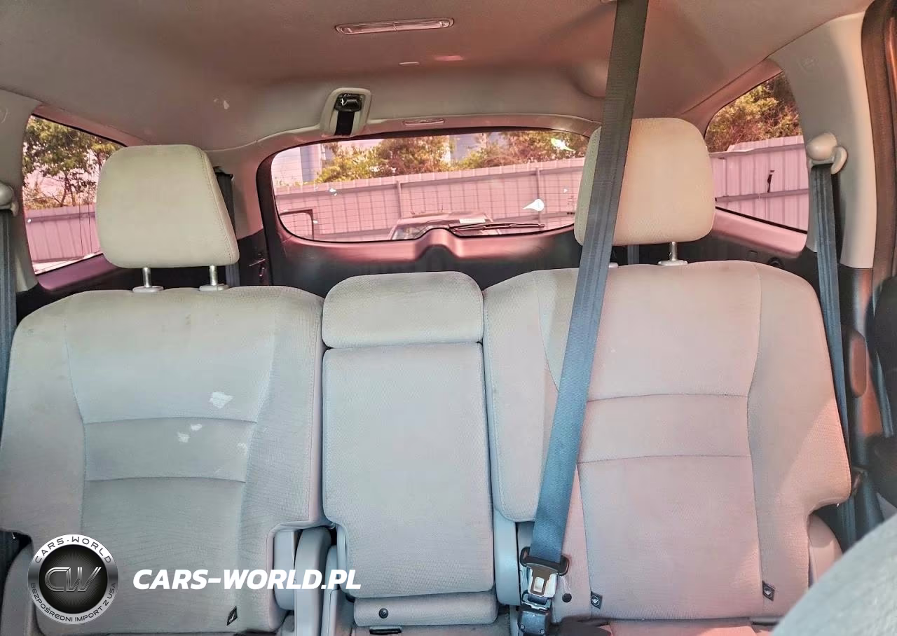 2017 Honda Pilot VIN:5FNYF6H36HB093476 - 10