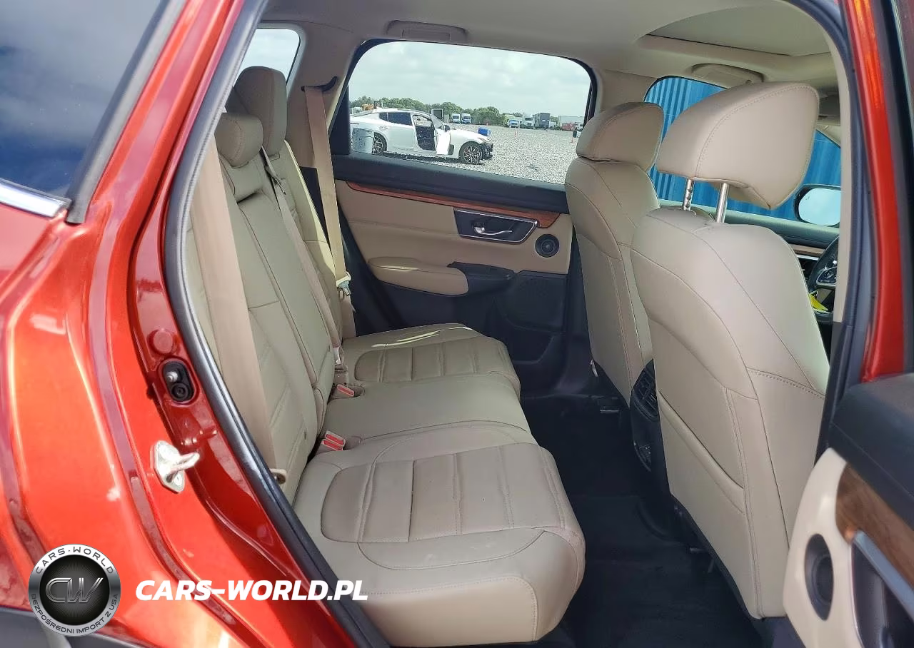 2019 Honda Cr-V Exl VIN:5J6RW1H87KL003673 - 10