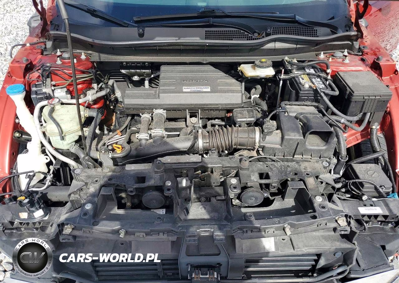 2019 Honda Cr-V Exl VIN:5J6RW1H87KL003673 - 11