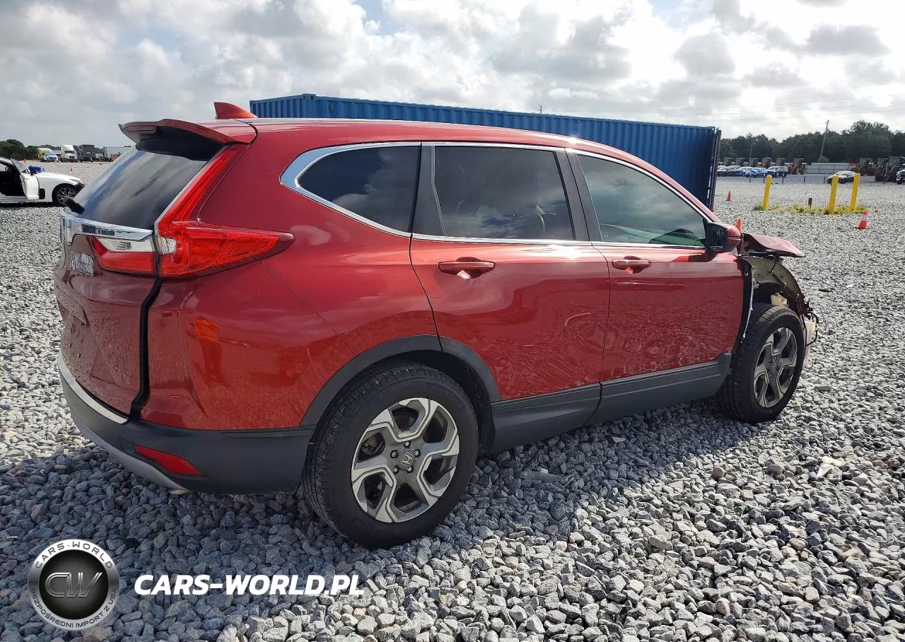 2019 Honda Cr-V Exl VIN:5J6RW1H87KL003673 - 3