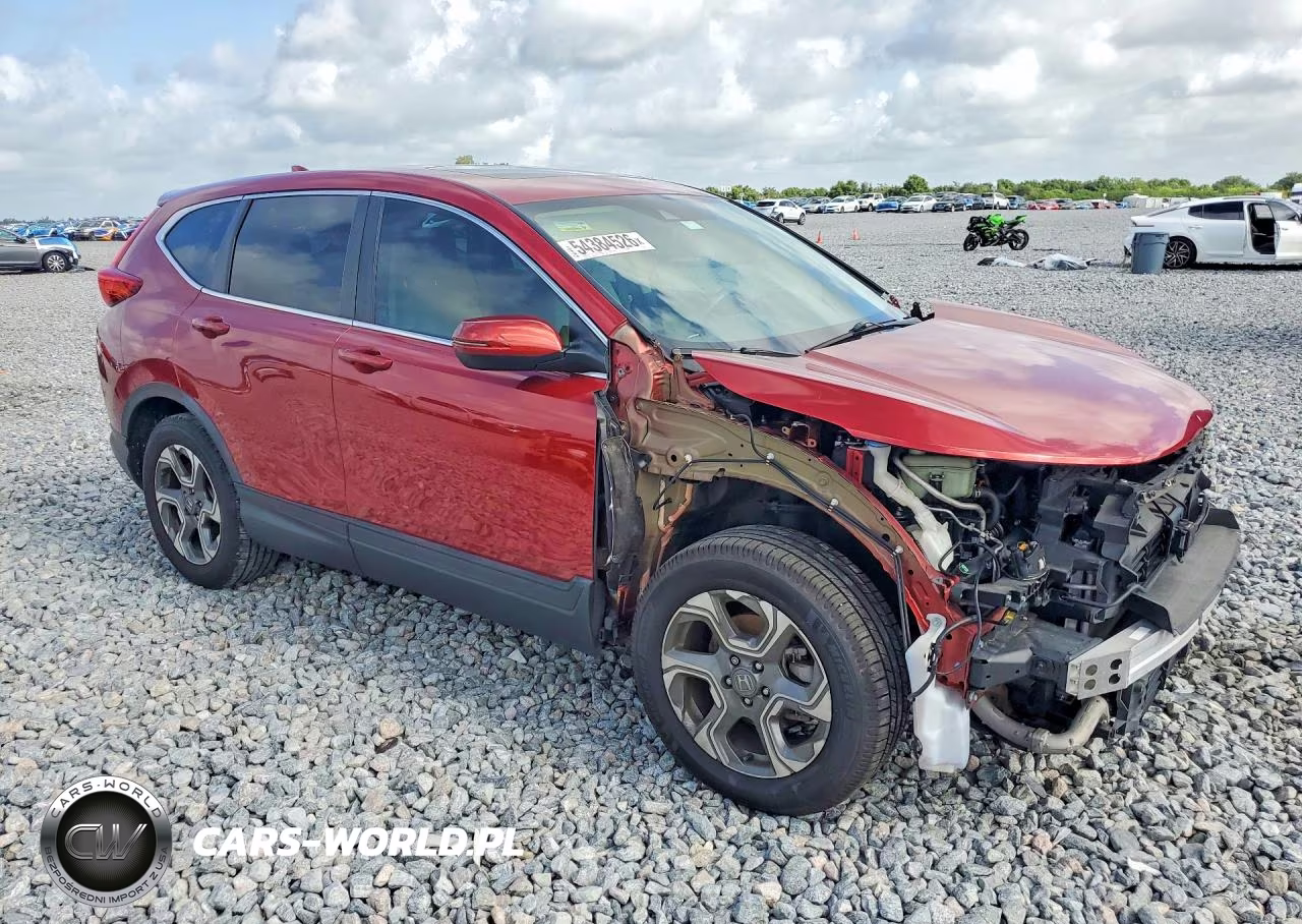 2019 Honda Cr-V Exl VIN:5J6RW1H87KL003673 - 4