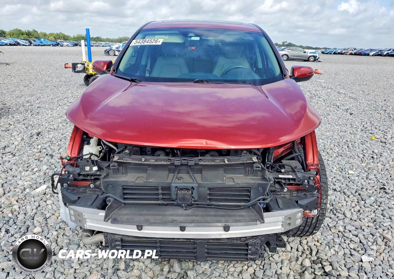2019 Honda Cr-V Exl VIN:5J6RW1H87KL003673 - 5