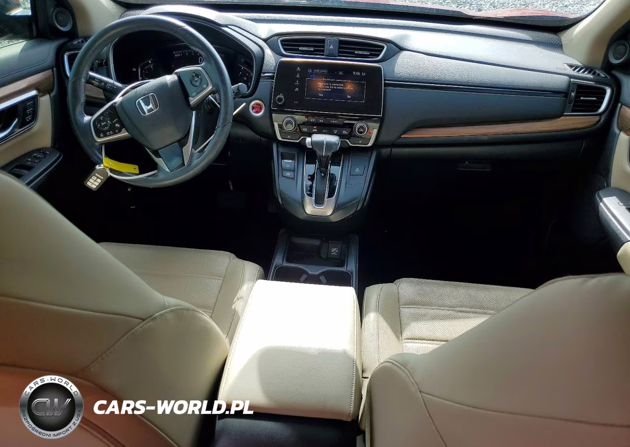 2019 Honda Cr-V Exl VIN:5J6RW1H87KL003673 - 8
