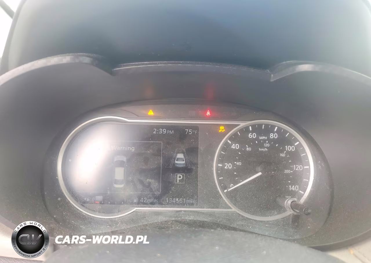 2021 Nissan Versa Sv VIN:3N1CN8EVXML810796 - 9
