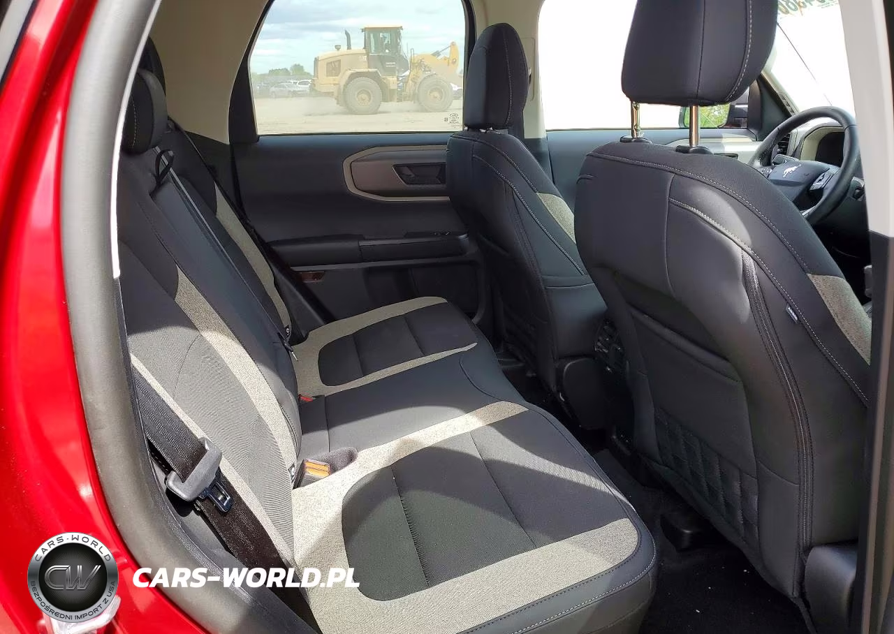 2026 Ford Bronco Sport Big Bend VIN:3FMCR9BNXTRE13396 - 11
