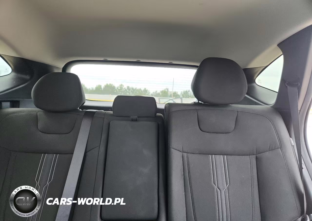 2024 Hyundai Tucson Sel VIN:KM8JB3DE0RU293213 - 10