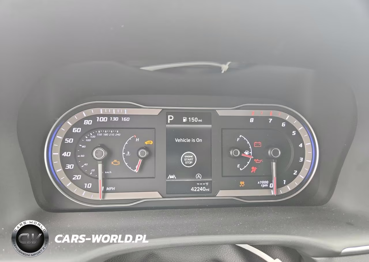 2024 Hyundai Tucson Sel VIN:KM8JB3DE0RU293213 - 9