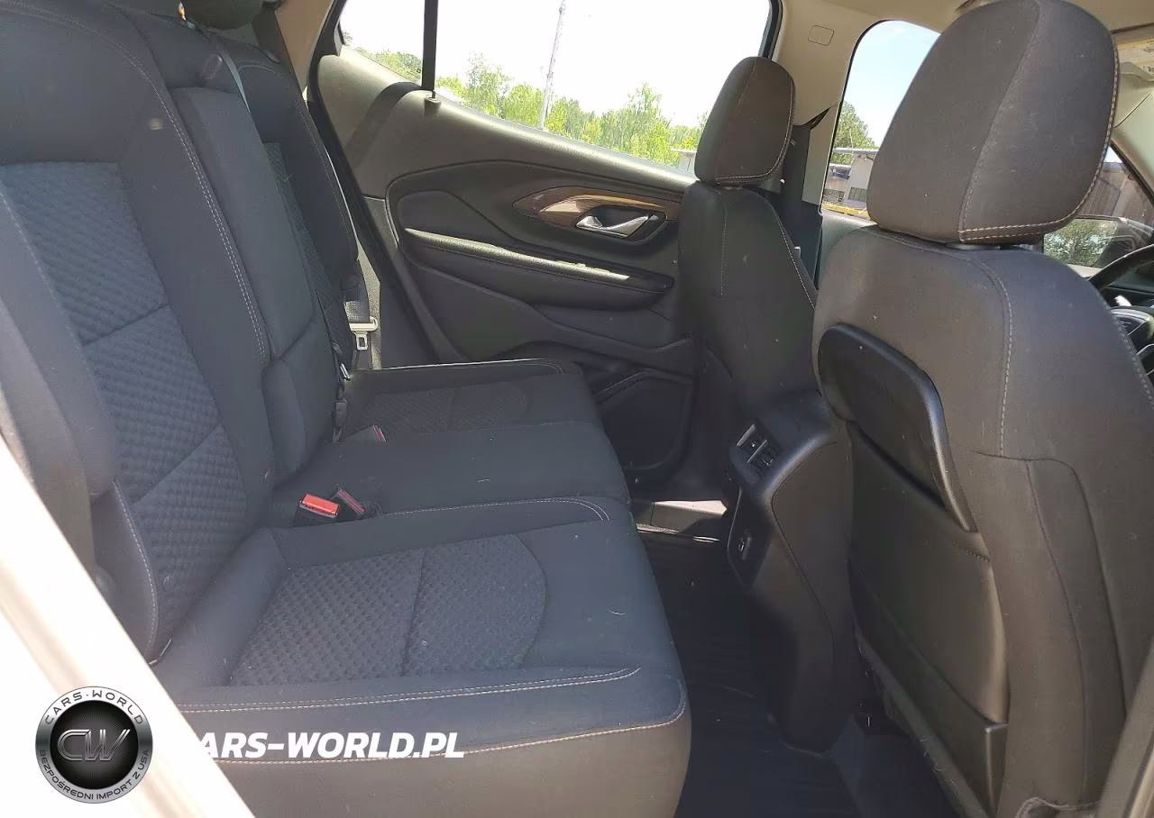 2019 GMC Terrain Sle VIN:3GKALTEV6KL115858 - 11