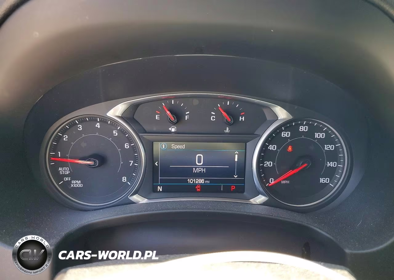 2019 GMC Terrain Sle VIN:3GKALTEV6KL115858 - 9