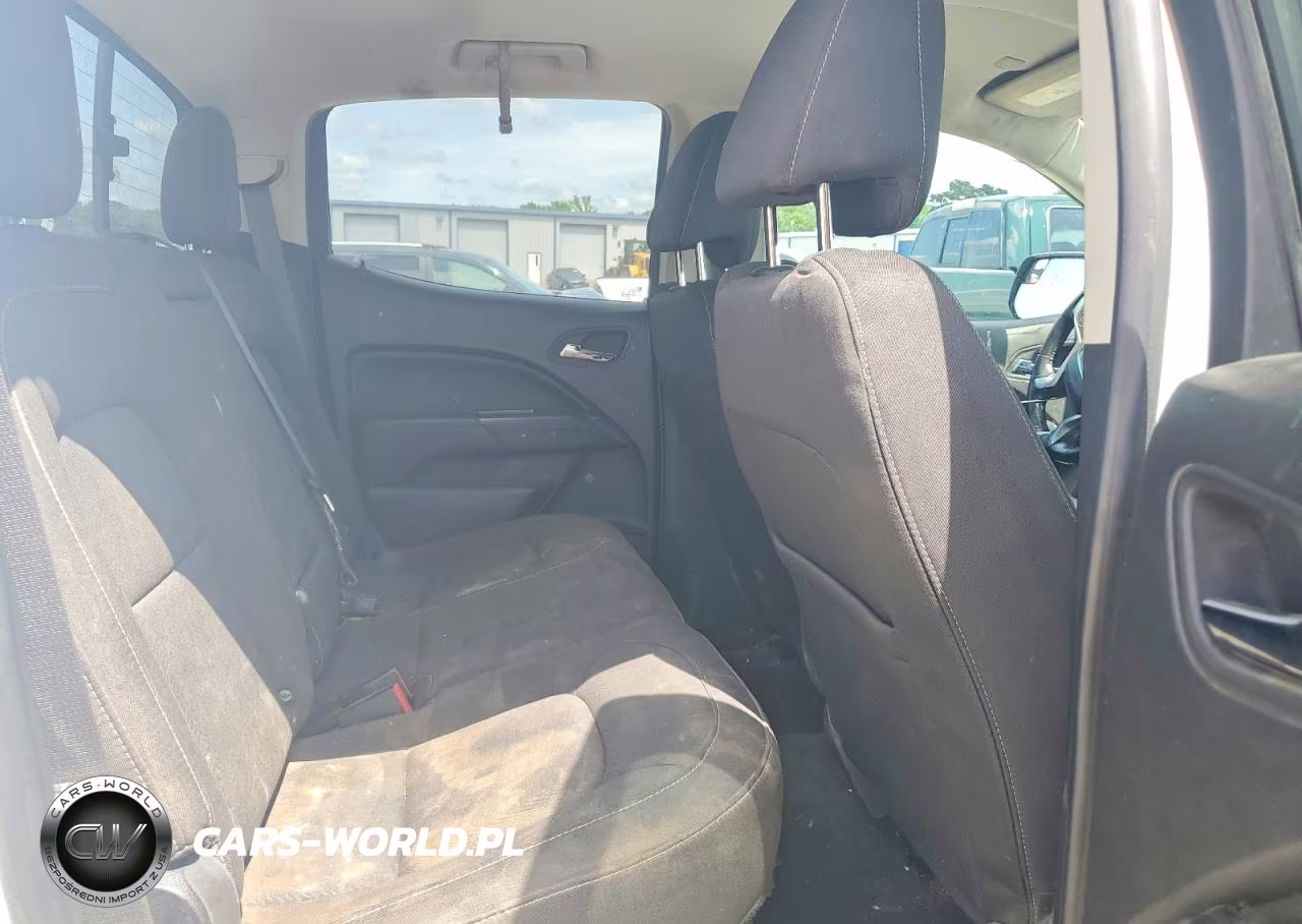 2020 GMC Canyon At4 Crew Cab 4Wd VIN:1GTG6CEN6L1135615 - 10