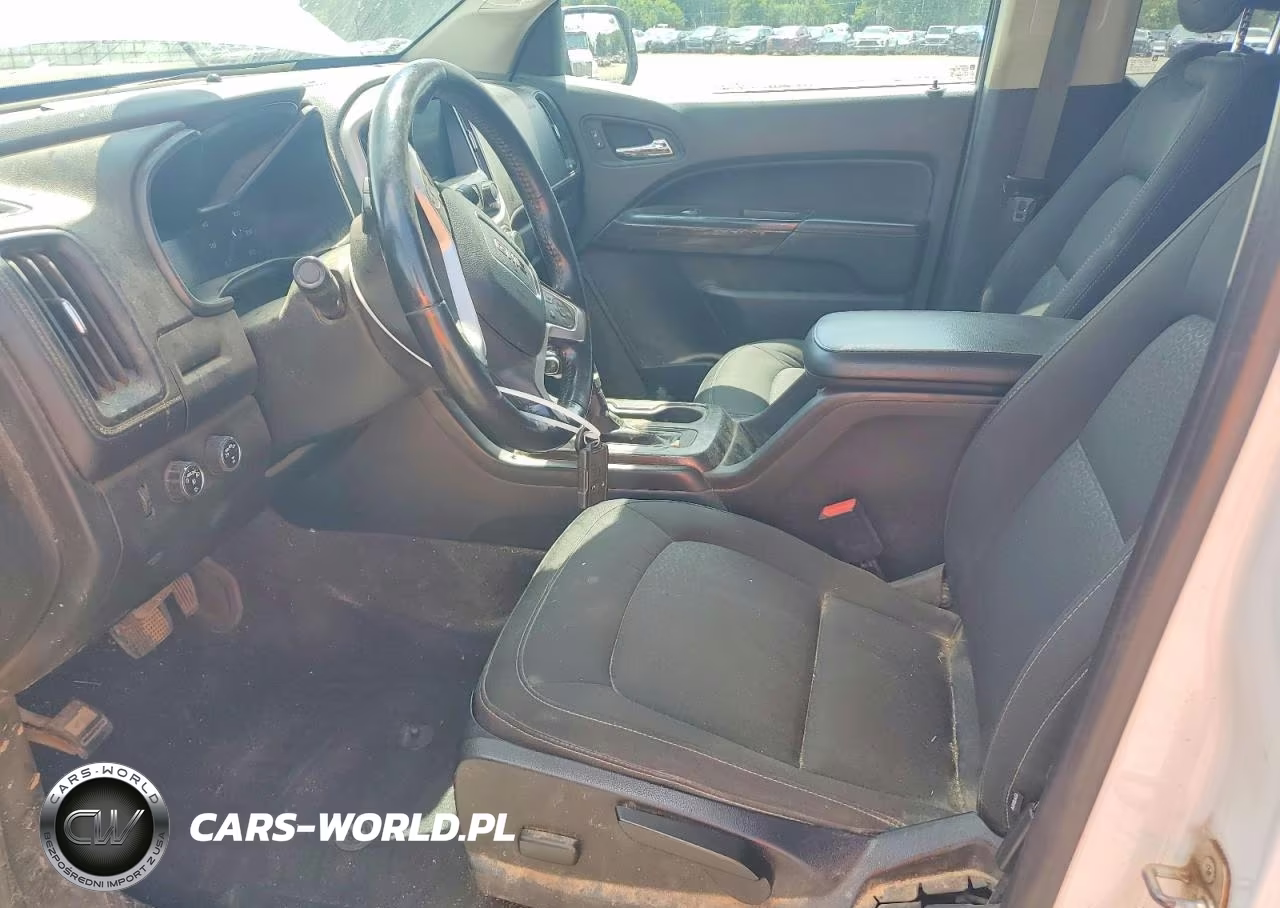 2020 GMC Canyon At4 Crew Cab 4Wd VIN:1GTG6CEN6L1135615 - 7