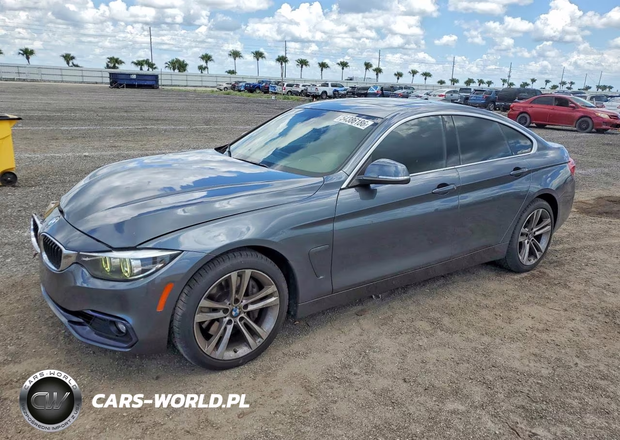 2019 BMW 440Xi Gran Coupe – zdjęcie 1 z 12