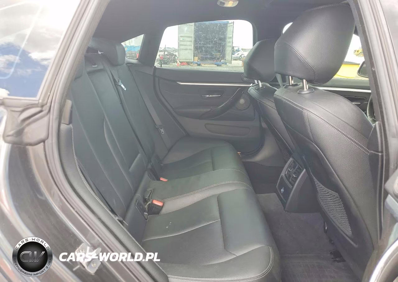 2019 BMW 440Xi Gran Coupe VIN:WBA4J7C55KBM75906 - 10