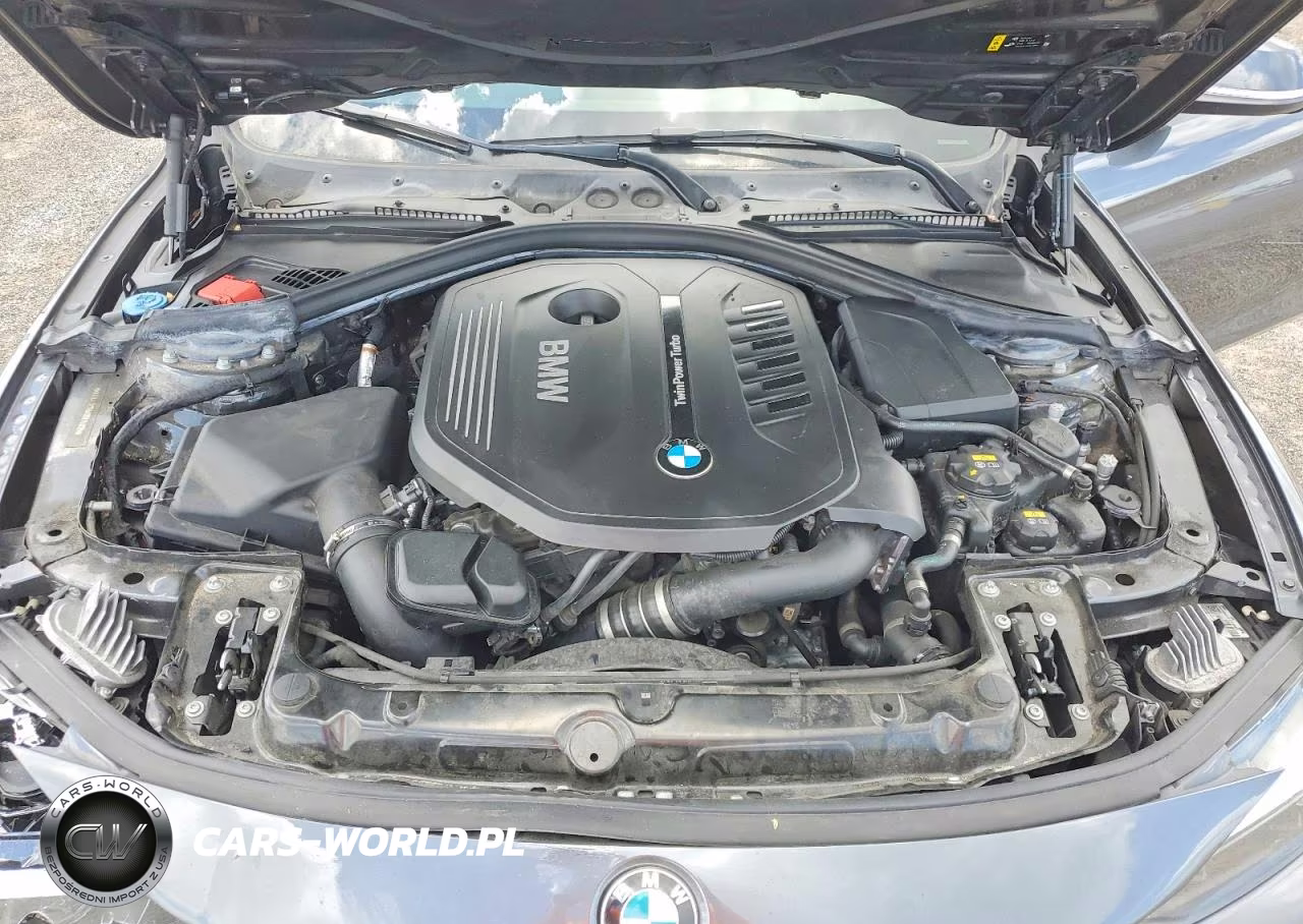 2019 BMW 440Xi Gran Coupe VIN:WBA4J7C55KBM75906 - 11