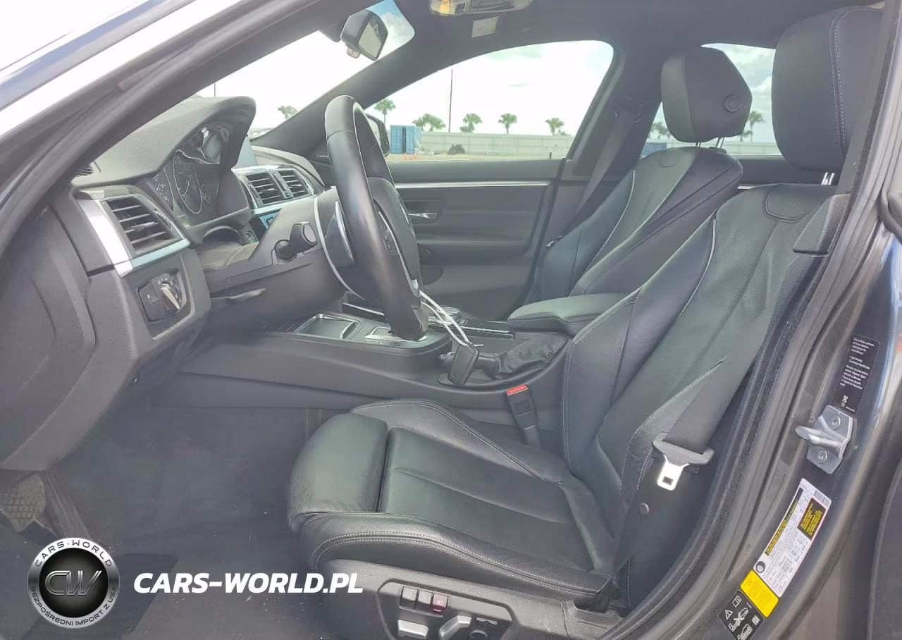 2019 BMW 440Xi Gran Coupe VIN:WBA4J7C55KBM75906 - 7