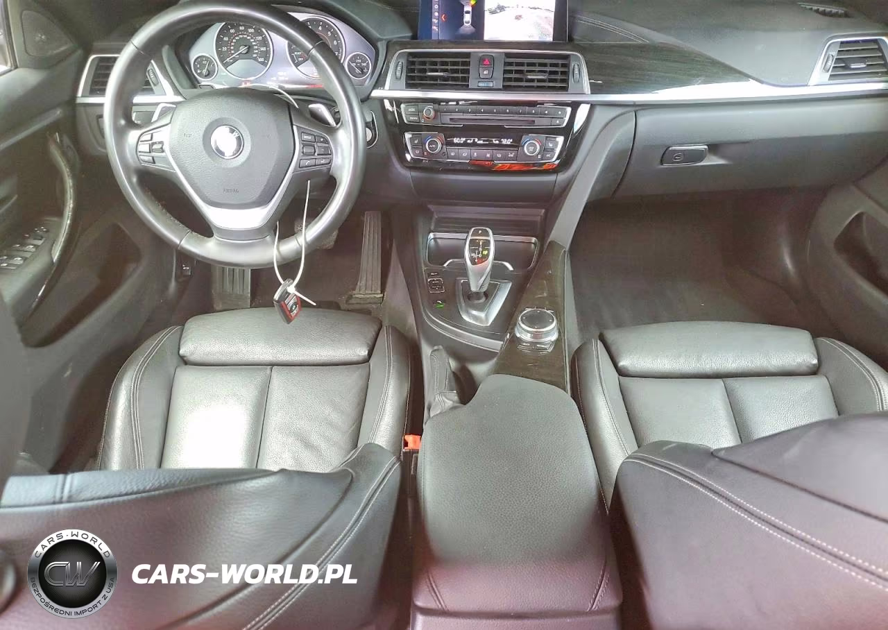 2019 BMW 440Xi Gran Coupe VIN:WBA4J7C55KBM75906 - 8