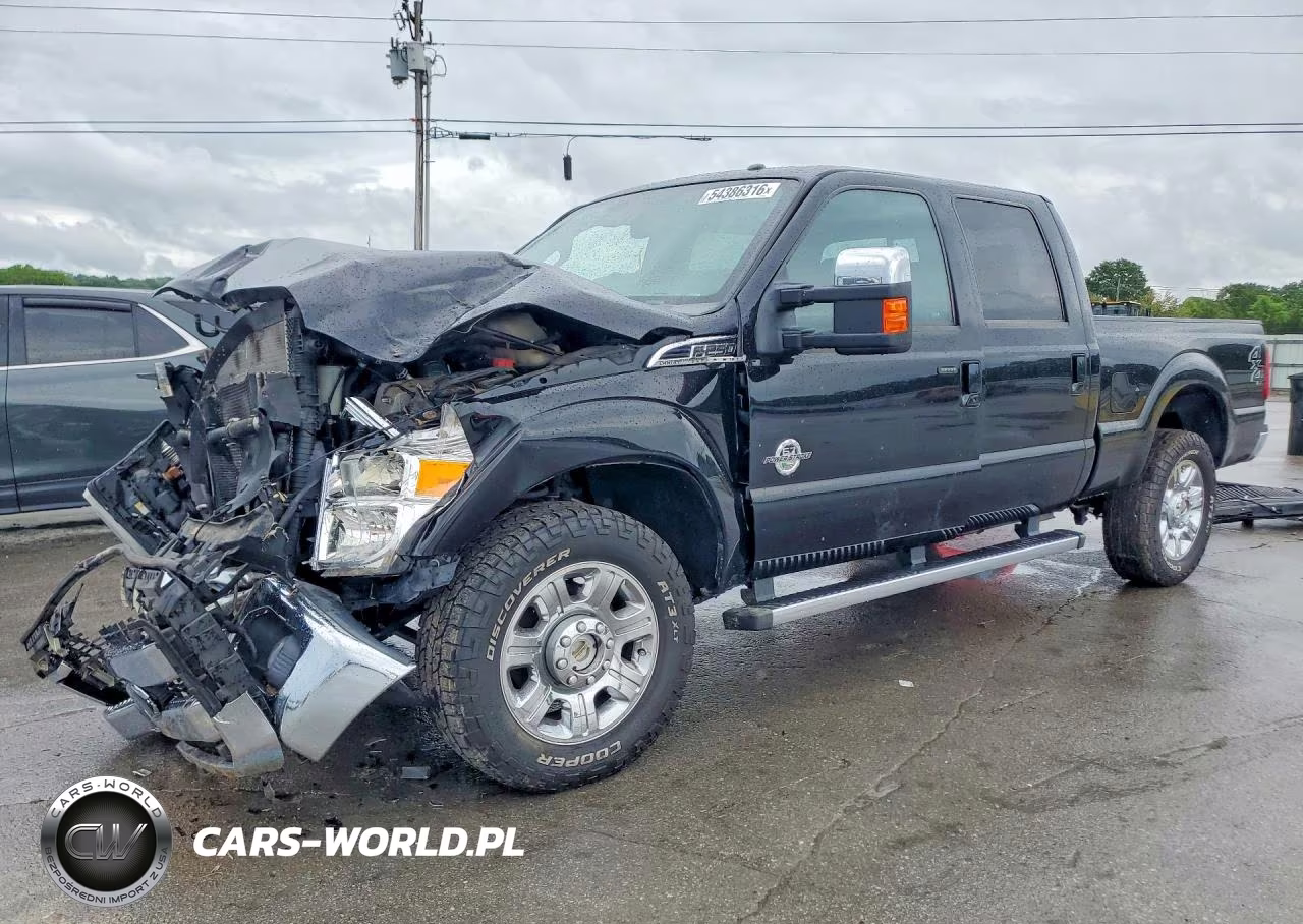 2016 Ford F250 Super Duty