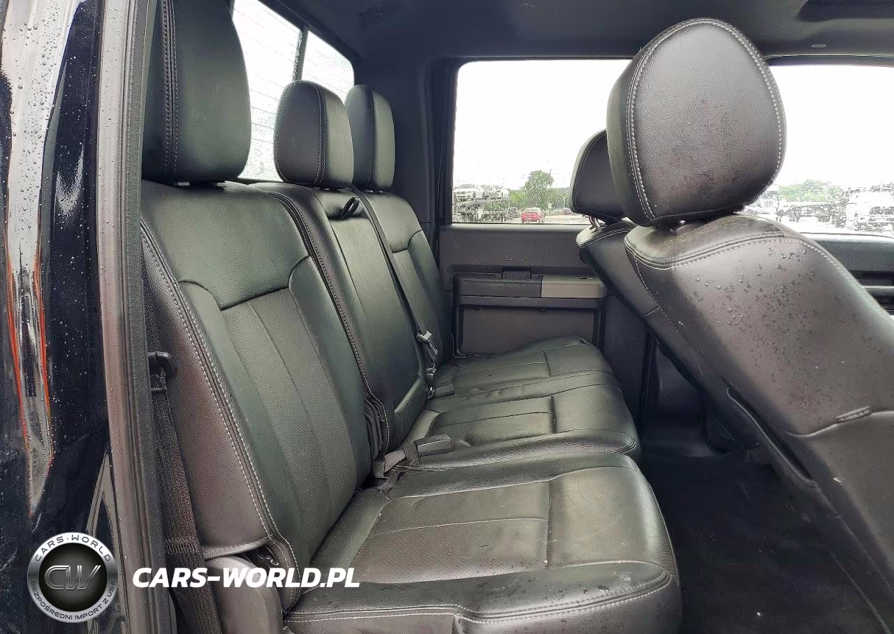 2016 Ford F250 Super Duty VIN:1FT7W2BT0GEA95480 - 10